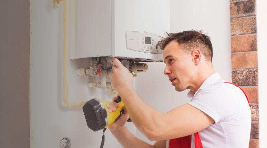 Professional sewer line replacement in Decatur, NE